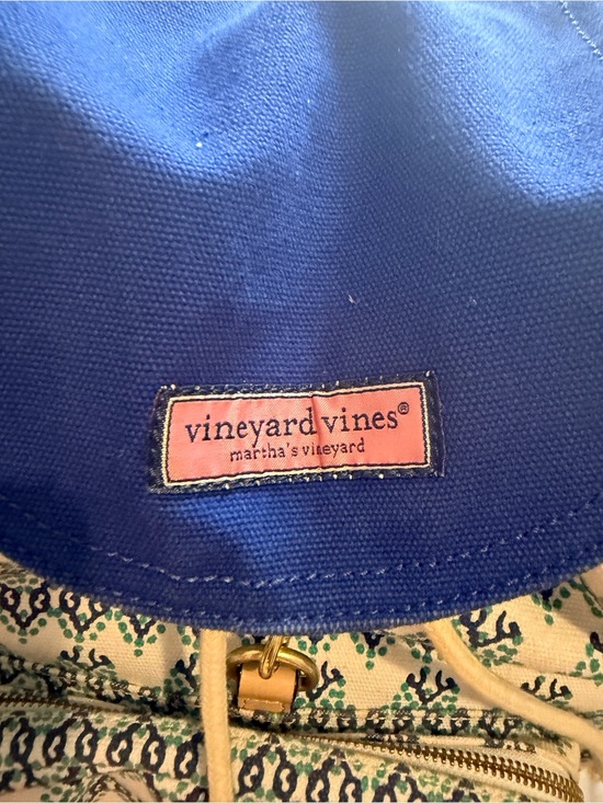 Vineyard Vines  FULL SIZE backpack/Rucksack main image 11